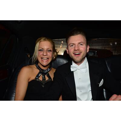 Die ÖSTERREICH-Sieger Herbert Velden & Bernadette Pachler am Opernball