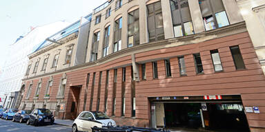 Asylunterkunft Mariannengasse Wien-Alsergrund