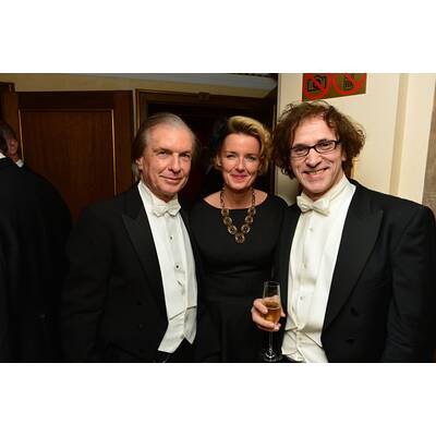 Die schönsten Bilder vom Opernball 2015