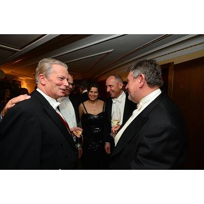 Die schönsten Bilder vom Opernball 2015