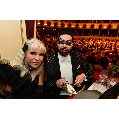 Die schönsten Bilder vom Opernball 2015