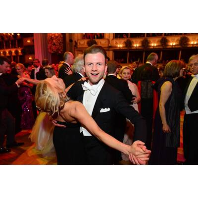 Die schönsten Bilder vom Opernball 2015