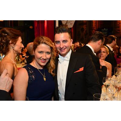 Die schönsten Bilder vom Opernball 2015