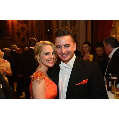 Die schönsten Bilder vom Opernball 2015