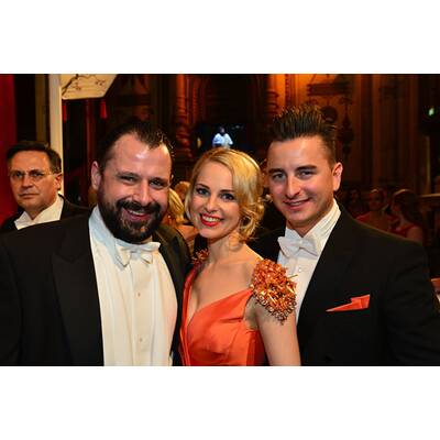 Die schönsten Bilder vom Opernball 2015