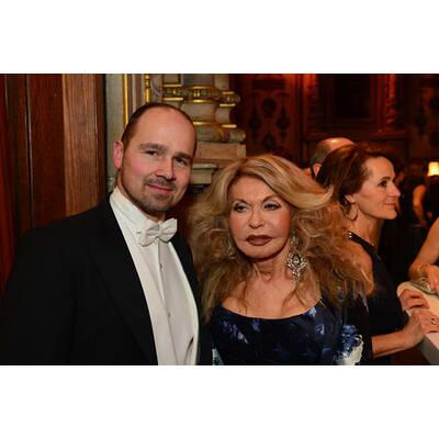 Die schönsten Bilder vom Opernball 2015