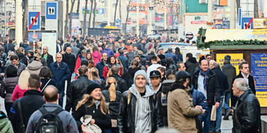 Advent-Start mit Shopping-Rekord