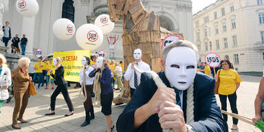 Killt Wahl das Anti-CETA-Begehren?