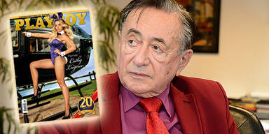 Lugner Playboy M&ouml;rtel