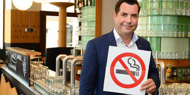 Figlm&uuml;ller Wirte Rauchverbot rauchfrei