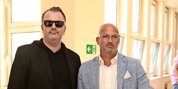 Star-Anwältin: Attacken mit Sex-Postings