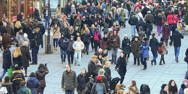 Gro&szlig;er Ansturm am 1. Einkaufssamstag