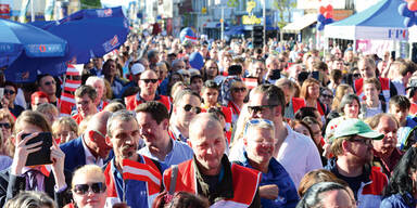 FP&Ouml; darf nichts von Falco spielen