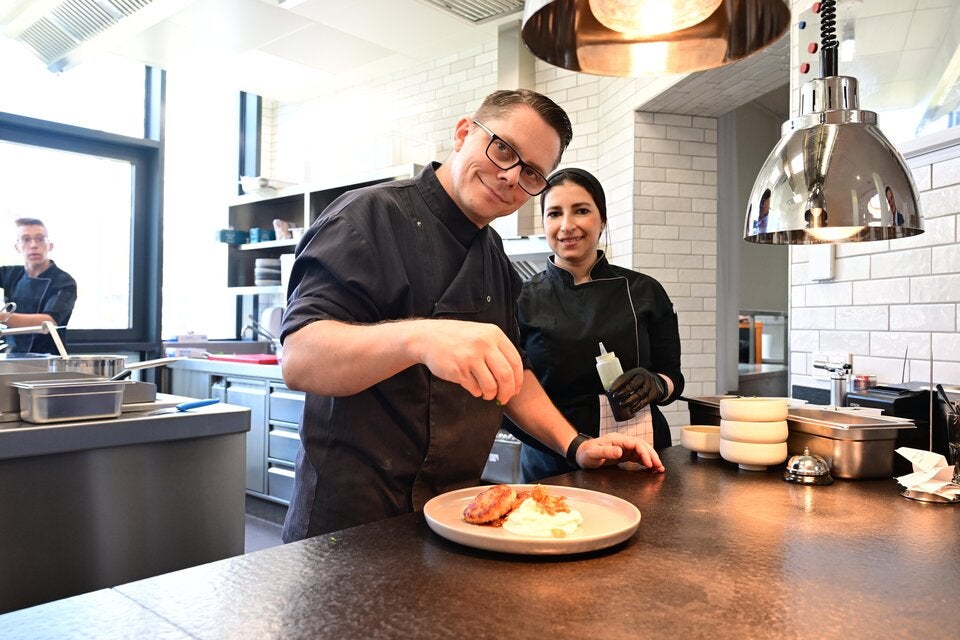 Jetzt auch am Praterstern: Das Kult-Café Engländer
