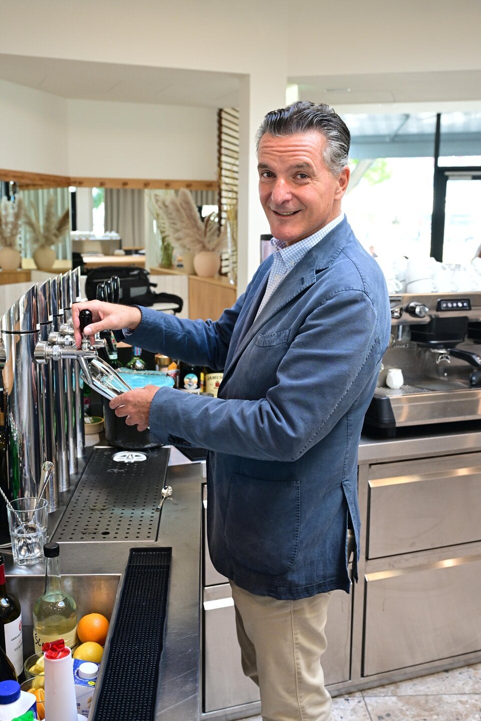 Jetzt auch am Praterstern: Das Kult-Café Engländer