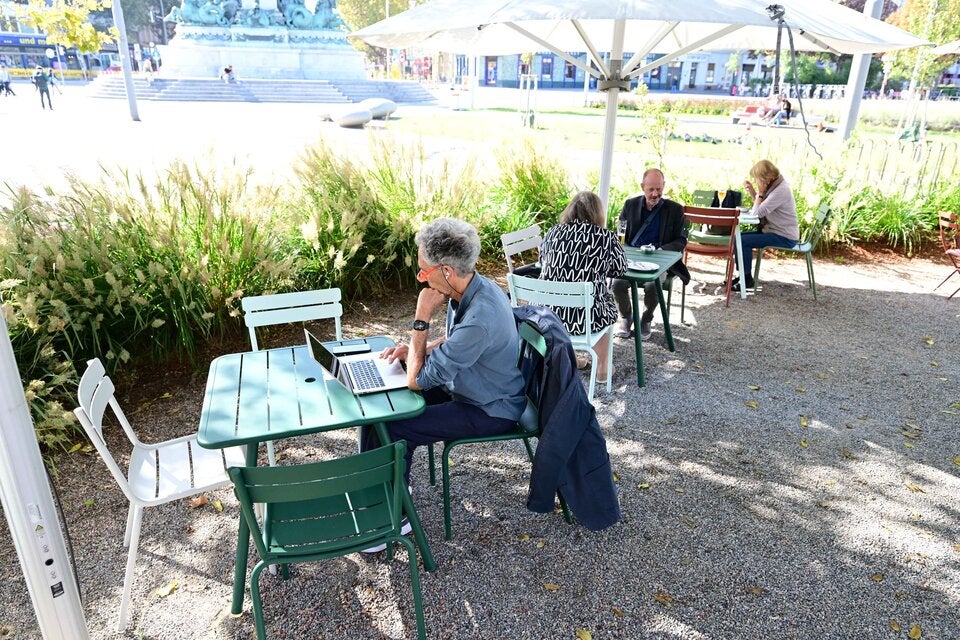 Jetzt auch am Praterstern: Das Kult-Café Engländer