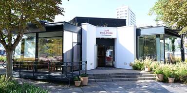 Jetzt auch am Praterstern: Das Kult-Caf&eacute; Engl&auml;nder