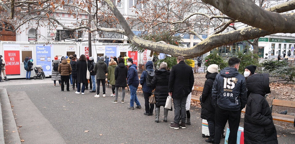 Riesen-Ansturm auf Test-Straßen