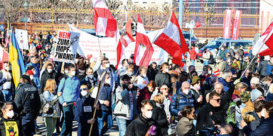 Mehr als 100 Demos angekündigt