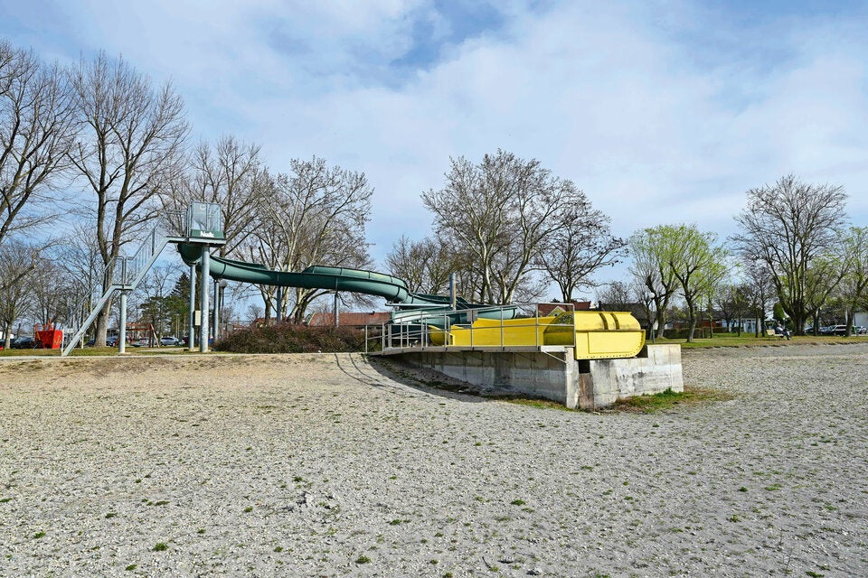 Trockenheit Trinkwasser in Gefahr