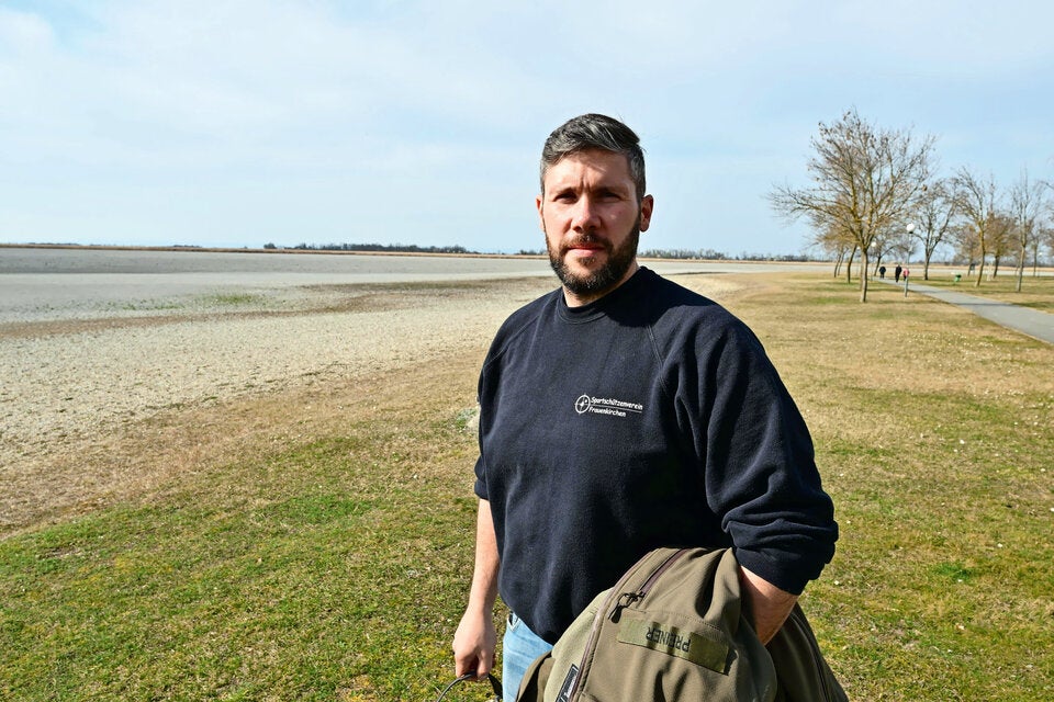 Trockenheit Trinkwasser in Gefahr