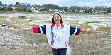 Kopie von Trockenheit Trinkwasser in Gefahr