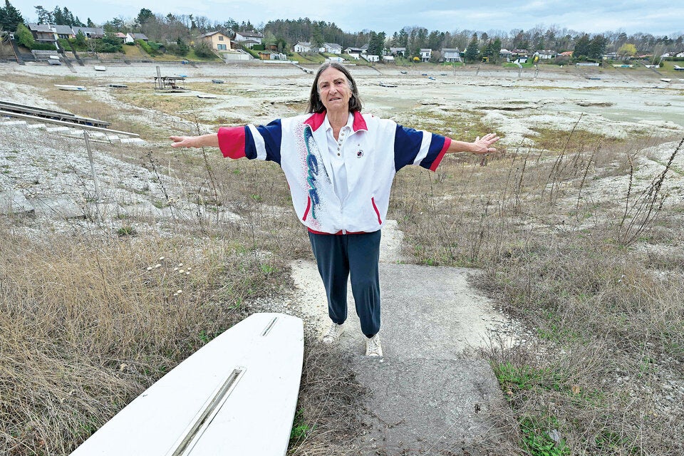 Trockenheit Trinkwasser in Gefahr