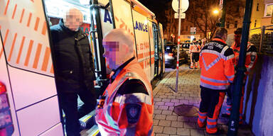 Stundenlanges Martyrium f&uuml;r Ordensbr&uuml;der