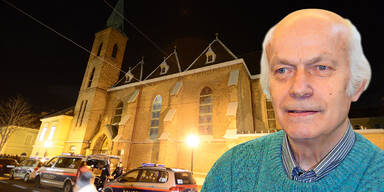 Bruder Oswald rettete M&ouml;nche