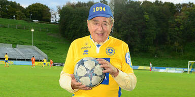 Richard Lugner M&ouml;rtel Vienna