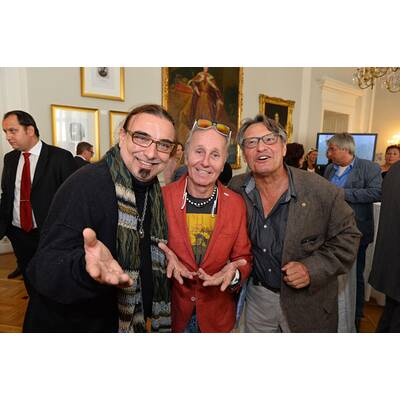 Großes Ehrenzeichen für Wolfgang Ambros