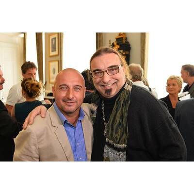 Großes Ehrenzeichen für Wolfgang Ambros