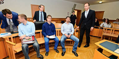 Major Bundesheer Dealer Drogen Prozess