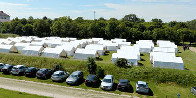 Asyl: Doppelt soviele Anträge im Mai