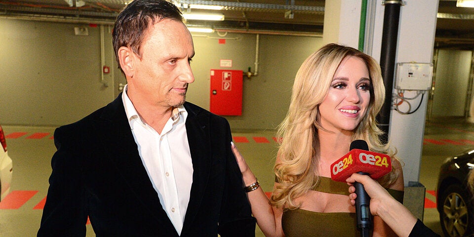 Cathy crasht Mörtel-Party