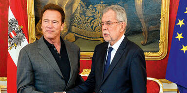 Schwarzenegger Van der Bellen