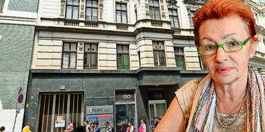 CO-Unfall Wien Margareten Mimi S.