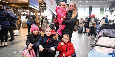 25.000 in &Ouml;sterreich: &rsaquo;Endlich in Sicherheit&lsaquo;