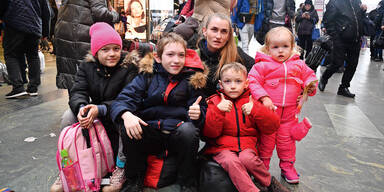 "Wissen nicht, wo wir heute schlafen"