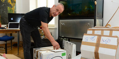 Hier zieht Pilz bei den Gr&uuml;nen aus