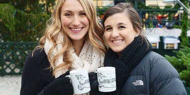 Punschen f&uuml;r den guten Zweck