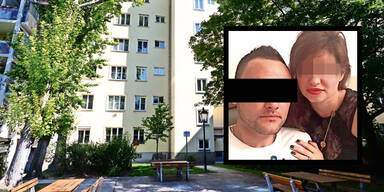 Valdon D. Ehefrau ermordet Wien