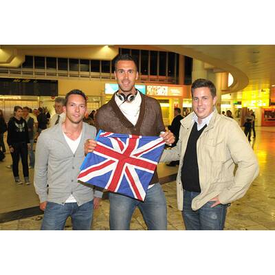 Star-Kicker Stefan Maierhofer