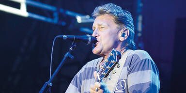 ÖSTERREICH-Konzert: Fendrich heute live