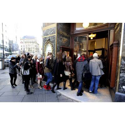 H&M Launch der neuen Isabel Marant-Kollektion