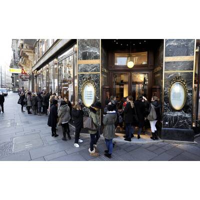 H&M Launch der neuen Isabel Marant-Kollektion