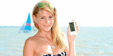 &Ouml;sterreich gl&uuml;ht bei 40,6&deg;