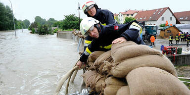 Hochwasser niederösterreich