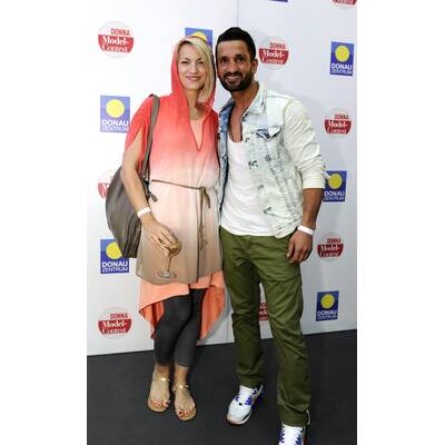 Die Gäste des Modelcontest 