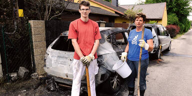 Feuerteufel: Hei&szlig;e Spur